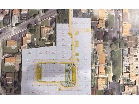 terrain aigrefeuille-d'aunis m² t- à vendre, 83 200 €
