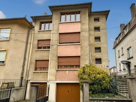 vente immeuble 2 pièces 175.5 m² à metz (57000), 369 900 €