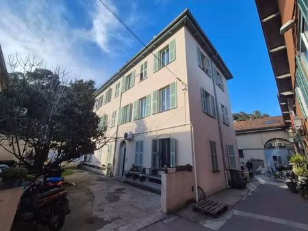 vente immeuble 363 m² à nice (06000), 740 000 €