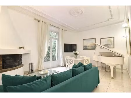 cannes basse californie beau 3 pièces bourgeois à deux pas des plages