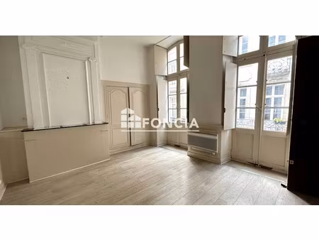 vente immeuble 257 m² à bordeaux (33000), 735 000 €