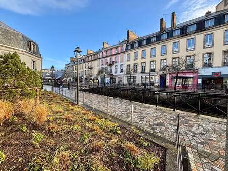 vente appartement 3 pièces à quimper centre - rosmadec - gare (29000) : à vendre 3 pièces 
