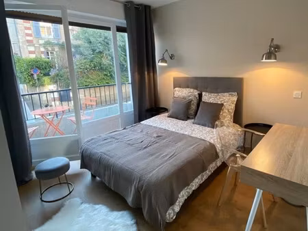 location meublée appartement 1 pièce 35.32 m² à angers (49000), 495 €
