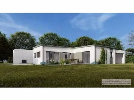 vente maison piscine à sainte-hélène (56700) : à vendre piscine / 122m² sainte-hélène