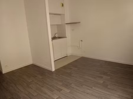 location appartement 2 pièces 34 m² à limoges (87000), 420 €