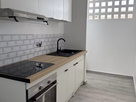 t3 vide 50 m2 - renove dispo de suite 97139 les abymes