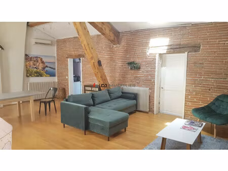 à louer – appartement t4 de charme – 135,54 m²