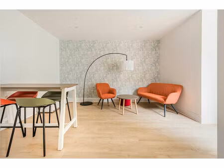 chambre meublé / colocation – d'environ 92 m2 située 40 boulevard de lyon à strasbourg