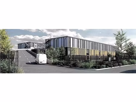 location local d'activités marseille 13015