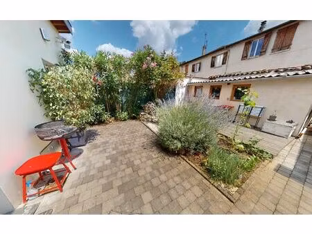 maison fontaines-sur-saône 60 m² t-3 à vendre, 329 000 €