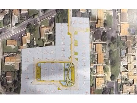 terrain aigrefeuille-d'aunis m² t- à vendre, 88 700 €