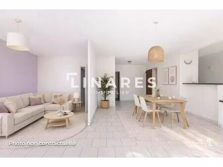 vente appartement 4 pièces 91 m² aix-en-provence (13100)