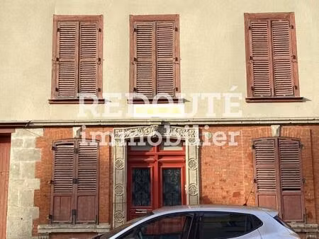 châlons en champagne - immeuble de rapport rénové