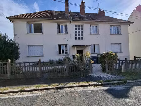 opportunité spécial investisseur : immeuble de rapport & 14 garages - le creusot