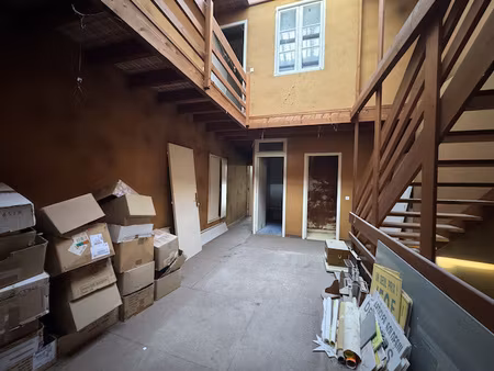 immeuble de rapport au coeur de villeneuve sur lot avec loca