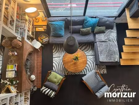 vente appartement 6 pièces et plus à lorient (56100) : à vendre 6 pièces et plus / 105m² l