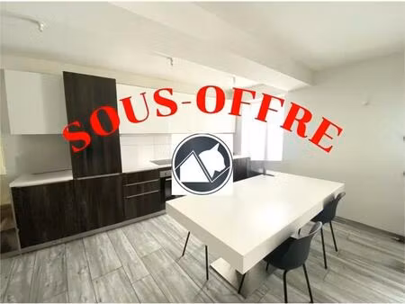 appartement t4 rénové