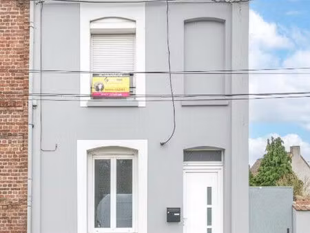 vente maison 6 pièces 102 m² bruay-sur-l'escaut (59860)