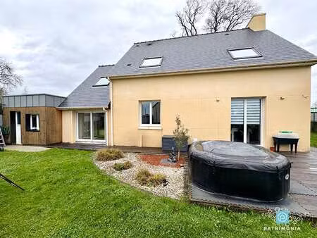 vente maison à clohars-carnoët (29360) : à vendre / 112m² clohars-carnoët