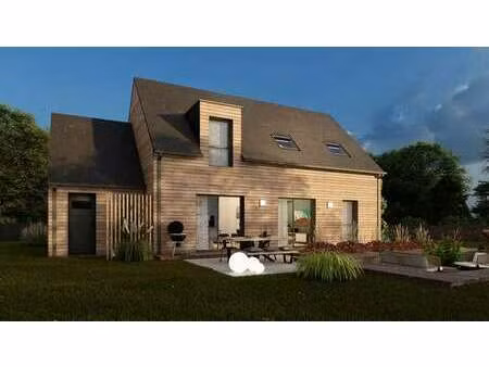 vente maison à guilers (29820) : à vendre / 115m² guilers