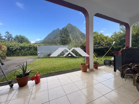 maison mitoyenne 1 côté – plain-pied – 100m² – plaine d