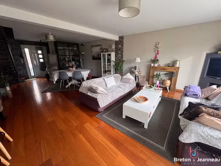 maison laval 127 m²