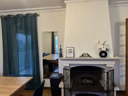 maison confortable avec logement indépendant