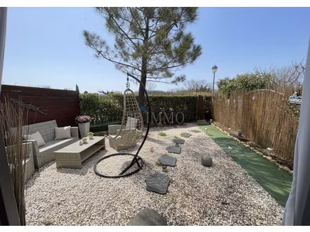 coup de coeur : mazet 3 pièces 'prêt à vivre' entre mer et