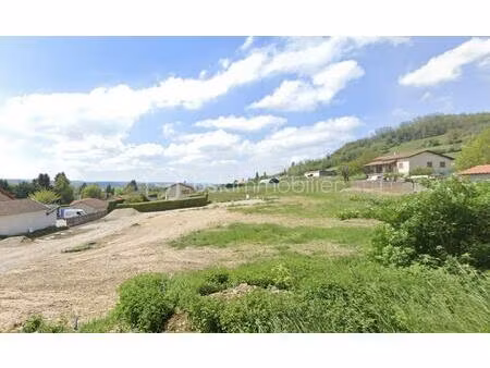 terrain constructible de 871 m2 à savas mepin
