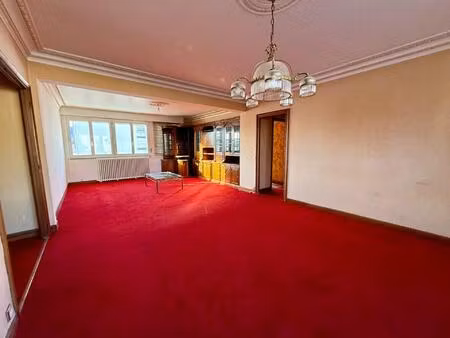 appartement t6 hypercentre