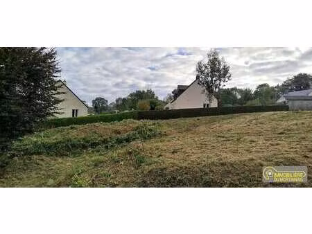 vente terrain à mortain-bocage (50140) : à vendre / 932m² mortain-bocage