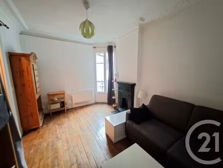 appartement f1 à louer - 1 pièce - 20 m2 - paris - 75015 - ile-de-france