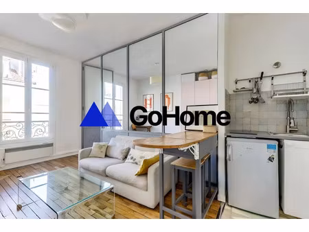 location meublée appartement 2 pièces 30 m² à paris 7ème (75007), 1 230 €