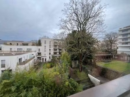 vente appartement 2 pièces à nantes (44000) : à vendre 2 pièces / 53m² nantes