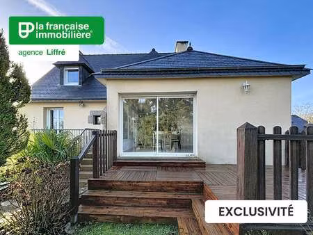 vente maison à la bouëxière (35340) : à vendre / 121m² la bouëxière
