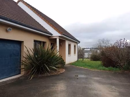 vente maison au mans (72000) : à vendre / 84m² le mans