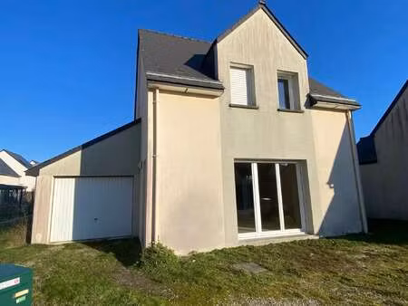 vente maison à pleurtuit (35730) : à vendre / 86m² pleurtuit