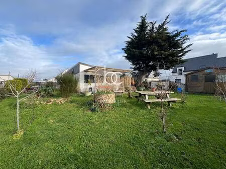 vente maison à sarzeau campagne-atlantique (56370) : à vendre / 55m² sarzeau campagne-atla