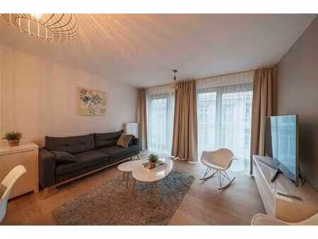 quartier européen - excellent appartement 1 chambre meublé