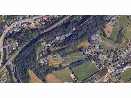 terrains pour projet immobilier à ensival