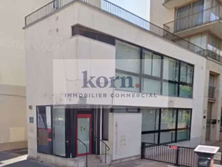 location locaux professionnels 156 m² à boulogne-billancourt (92100), 54 000 €