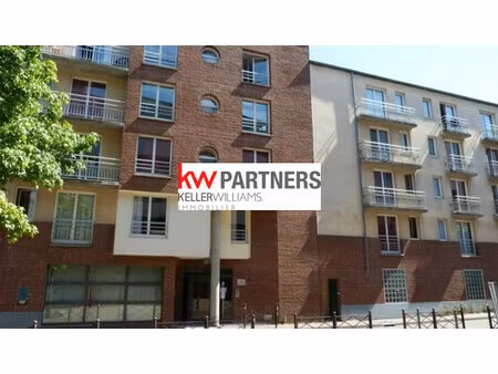 a vendre studio etudiant lille 59777€