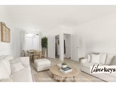 maison 4 pièces 97 m² - citadelle - champs de course