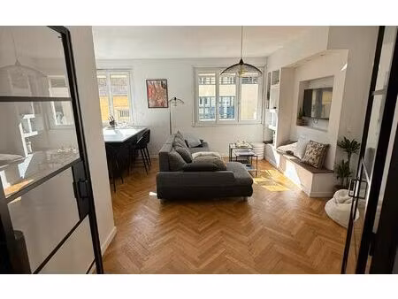 appartement lyon 3 66 m² t-3 à vendre, 369 000 €