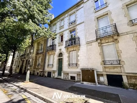 en vente appartement 29,6 m² – 110 000 € |nancy