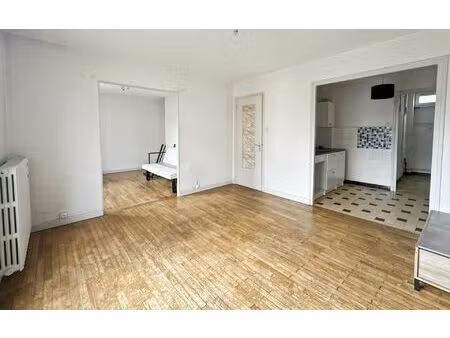 appartement valence 61.7 m² t-3 à vendre, 108 000 €