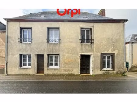 maison lamnay m² t-5 à vendre, 87 200 €