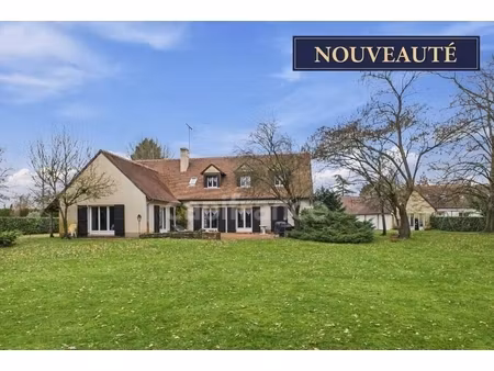 en vente maison 241 m² – 515 000 € |le mans