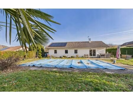 maison notre-dame-de-l'osier 112 m² t-5 à vendre, 296 000 €