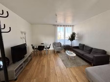 location appartement 3 pièces meublé au mans (72000) : à louer 3 pièces meublé / 67m² le m